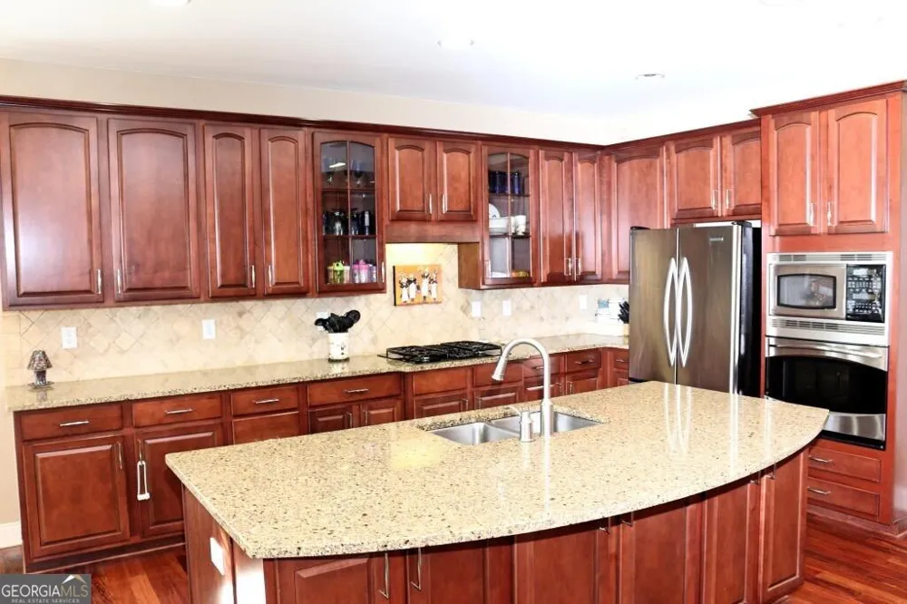 2217 Chaseford LN Powder Springs, GA 30127