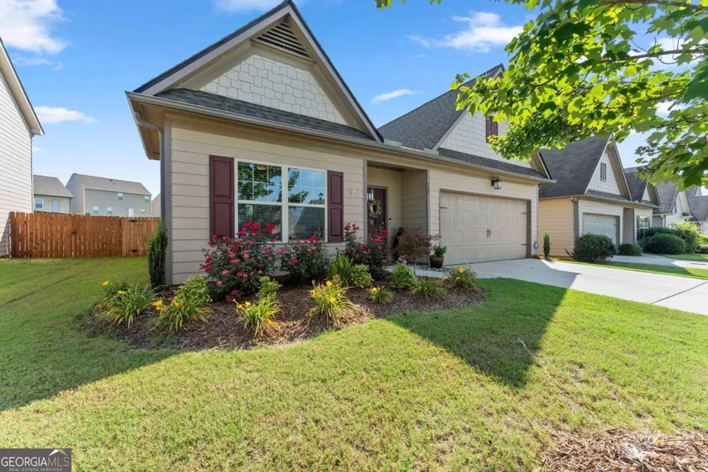 740 Independence AVE Pendergrass, GA 30567
