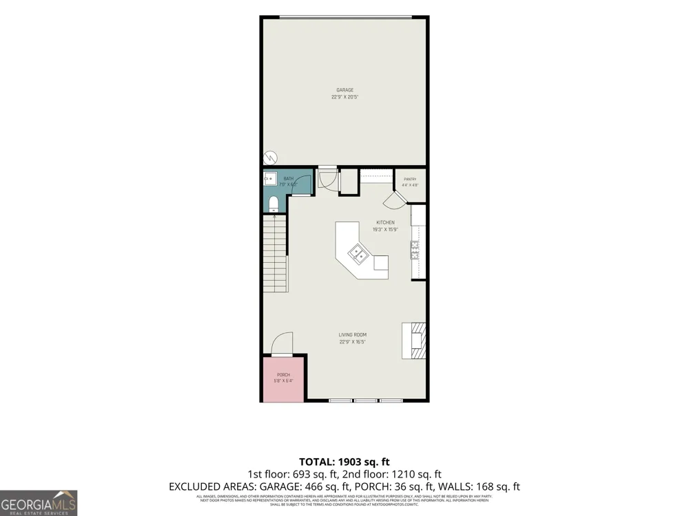 4270 Sunny Oak LN Norcross, GA 30071