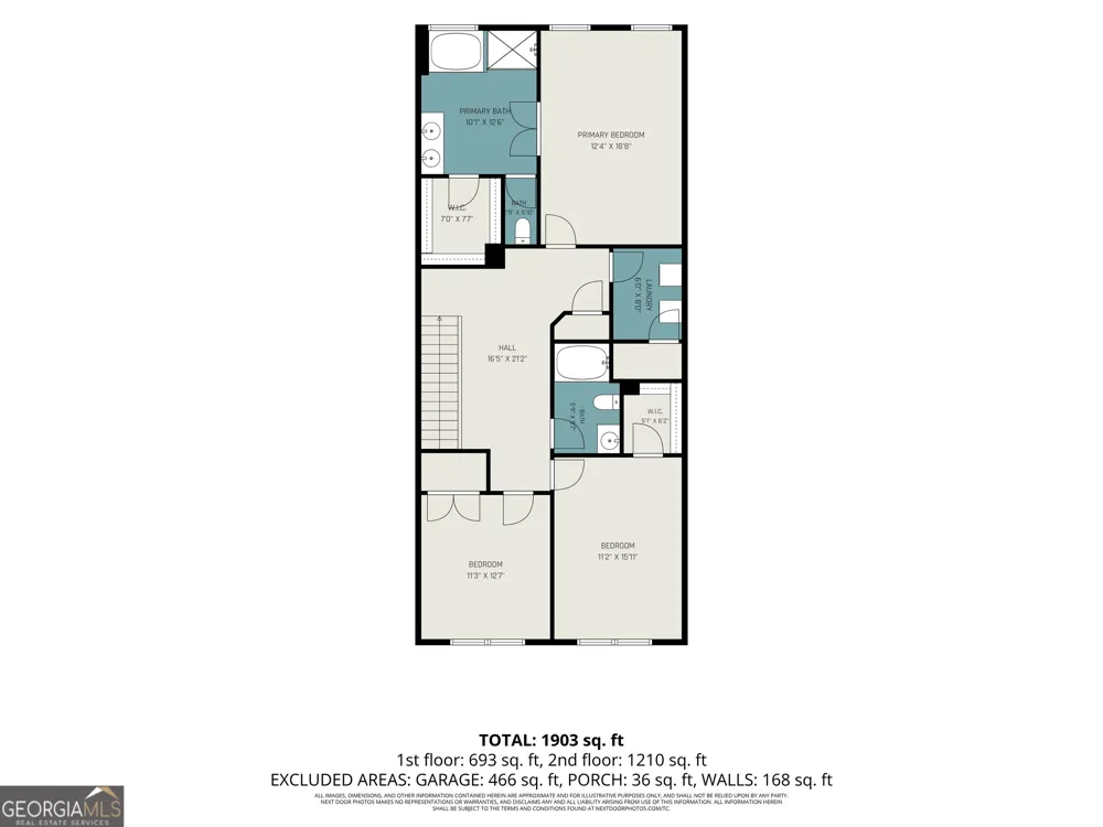 4270 Sunny Oak LN Norcross, GA 30071