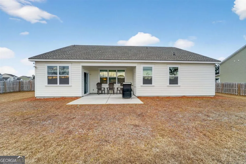 638 Logging Hill DR Richmond Hill, GA 31324