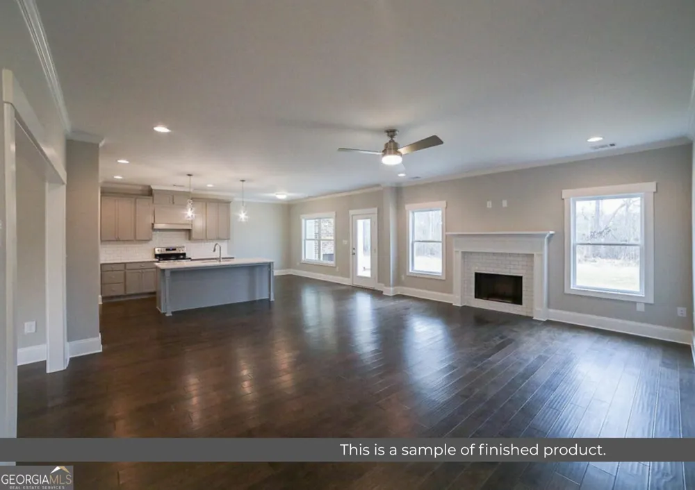 1863 Hoods Mill RD Commerce, GA 30529