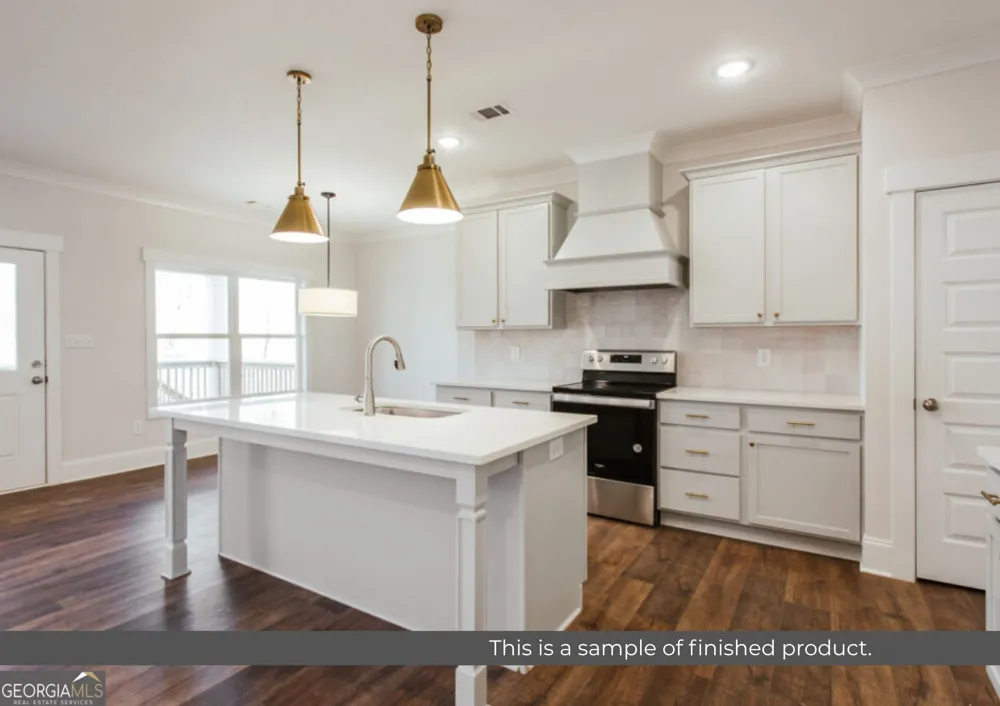1863 Hoods Mill RD Commerce, GA 30529