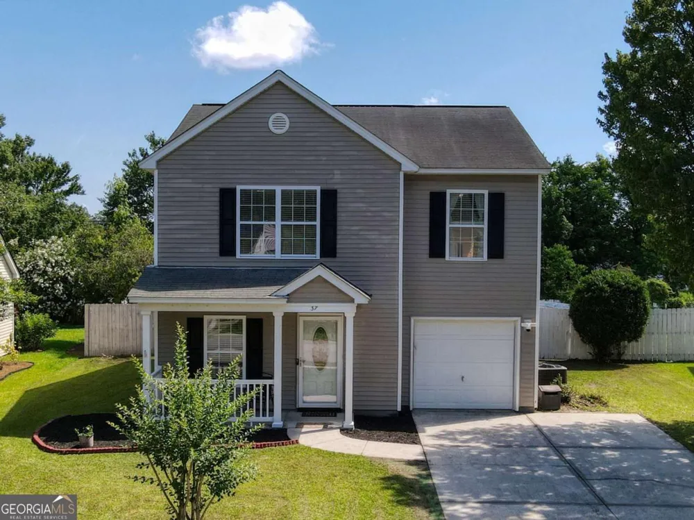 37 Hamilton Grove DR Pooler, GA 31322
