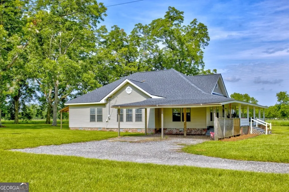 1034 Cecil Tyre RD Bristol, GA 31518