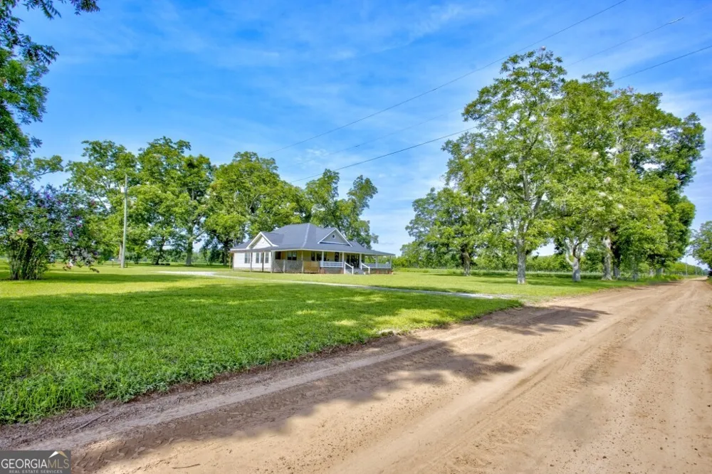 1034 Cecil Tyre RD Bristol, GA 31518