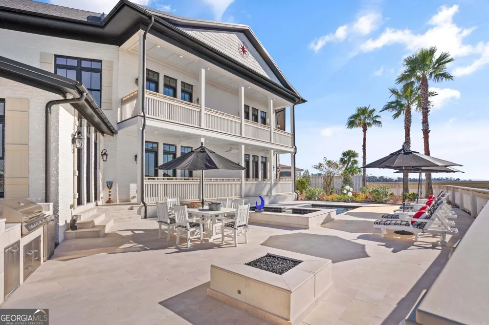 316 Yacht Club Lane St. Simons, GA 31522