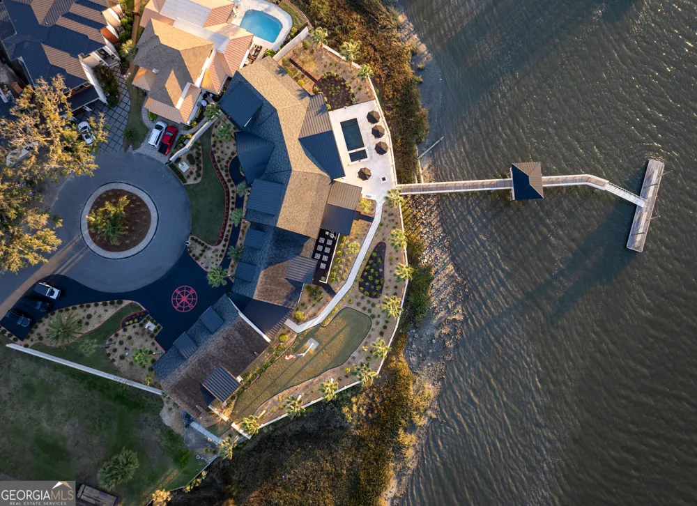 316 Yacht Club Lane St. Simons, GA 31522