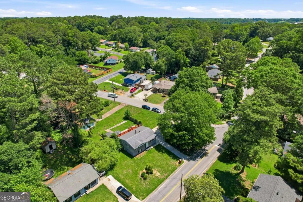 6592 Port A Prince DR Forest Park, GA 30297