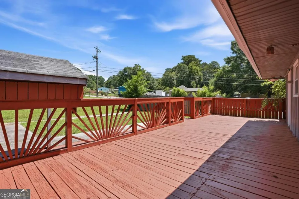 6592 Port A Prince DR Forest Park, GA 30297