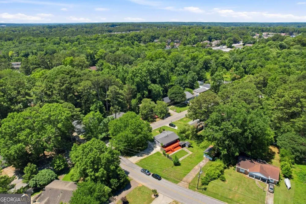 6592 Port A Prince DR Forest Park, GA 30297
