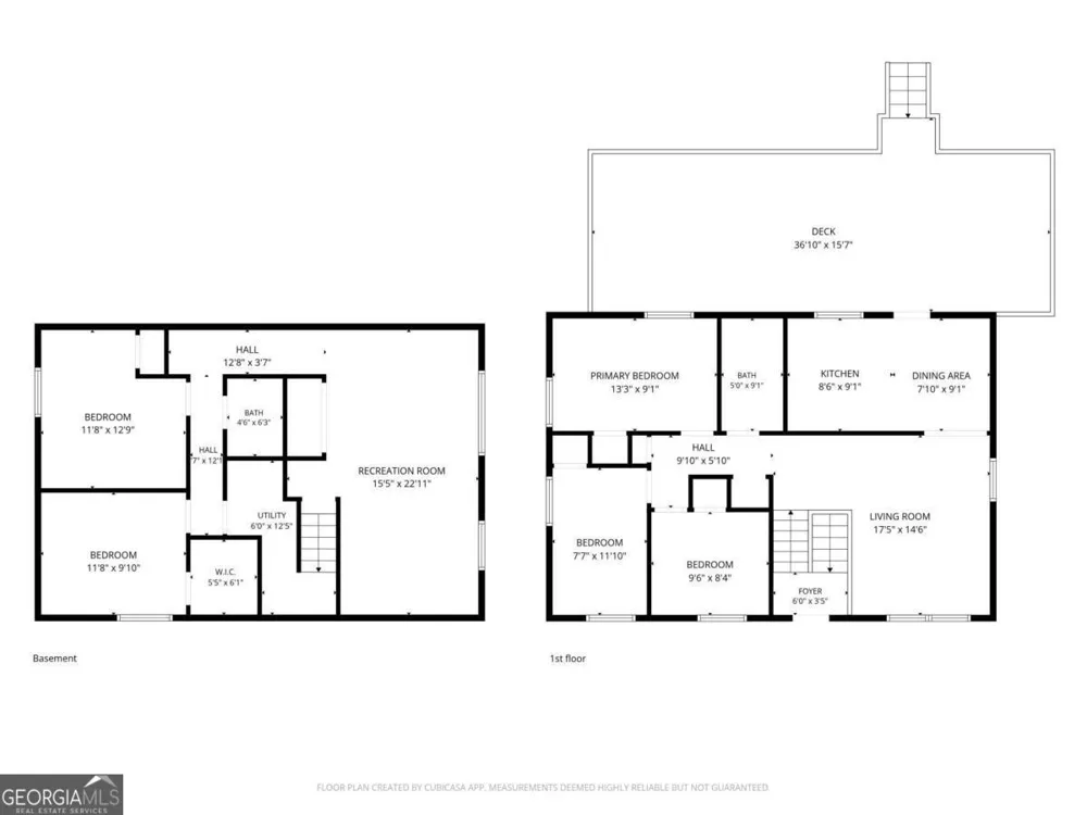 6592 Port A Prince DR Forest Park, GA 30297