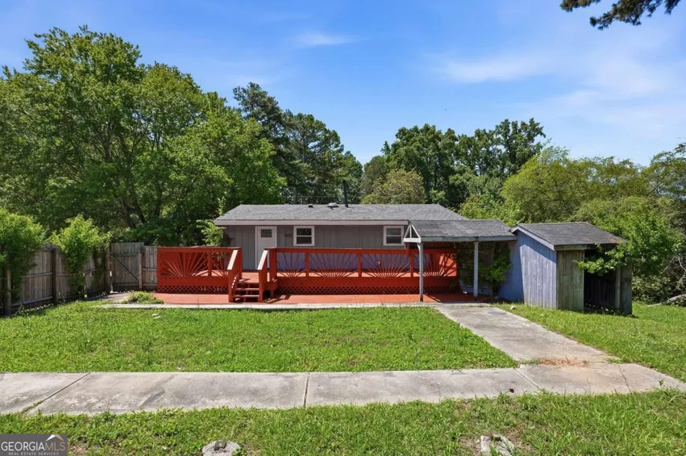 6592 Port A Prince DR Forest Park, GA 30297