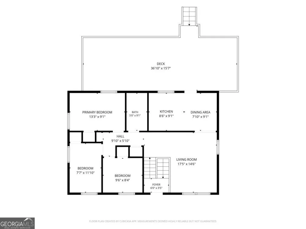 6592 Port A Prince DR Forest Park, GA 30297