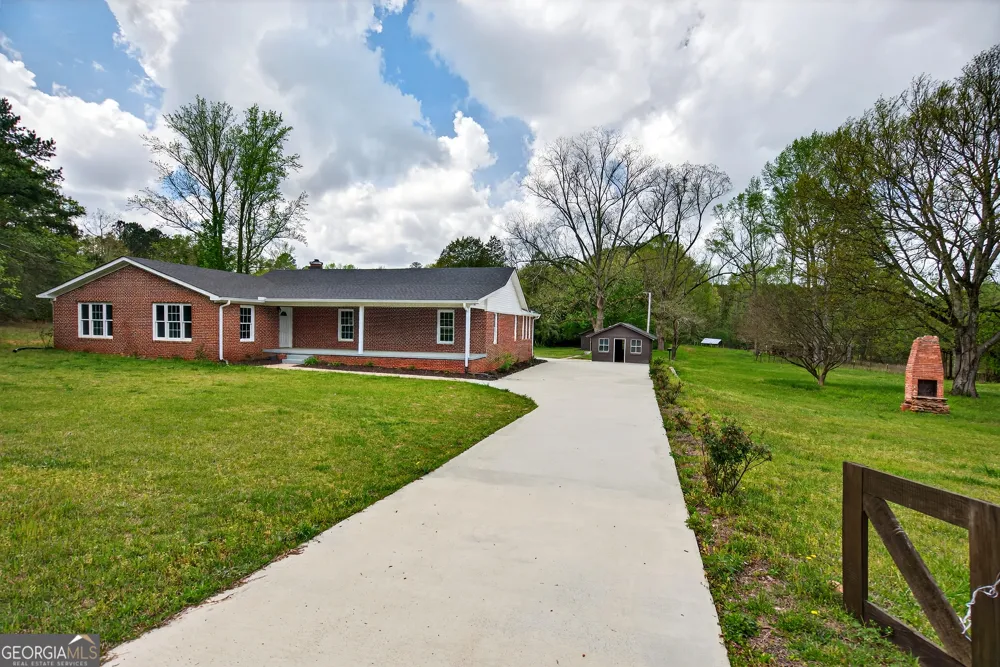 7142 Hamilton RD Pine Mountain, GA 31822