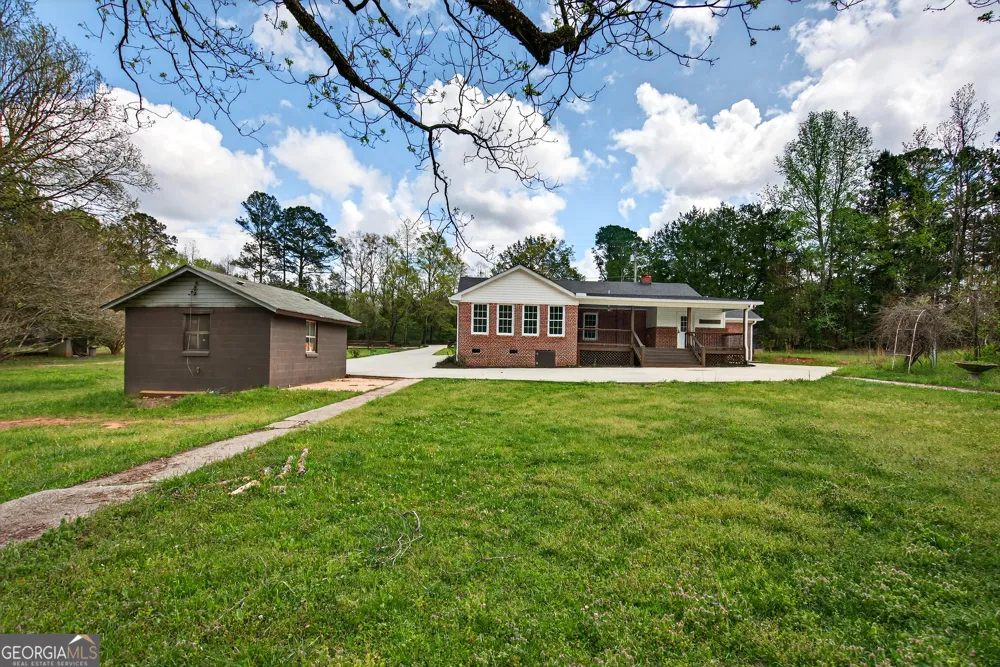 7142 Hamilton RD Pine Mountain, GA 31822