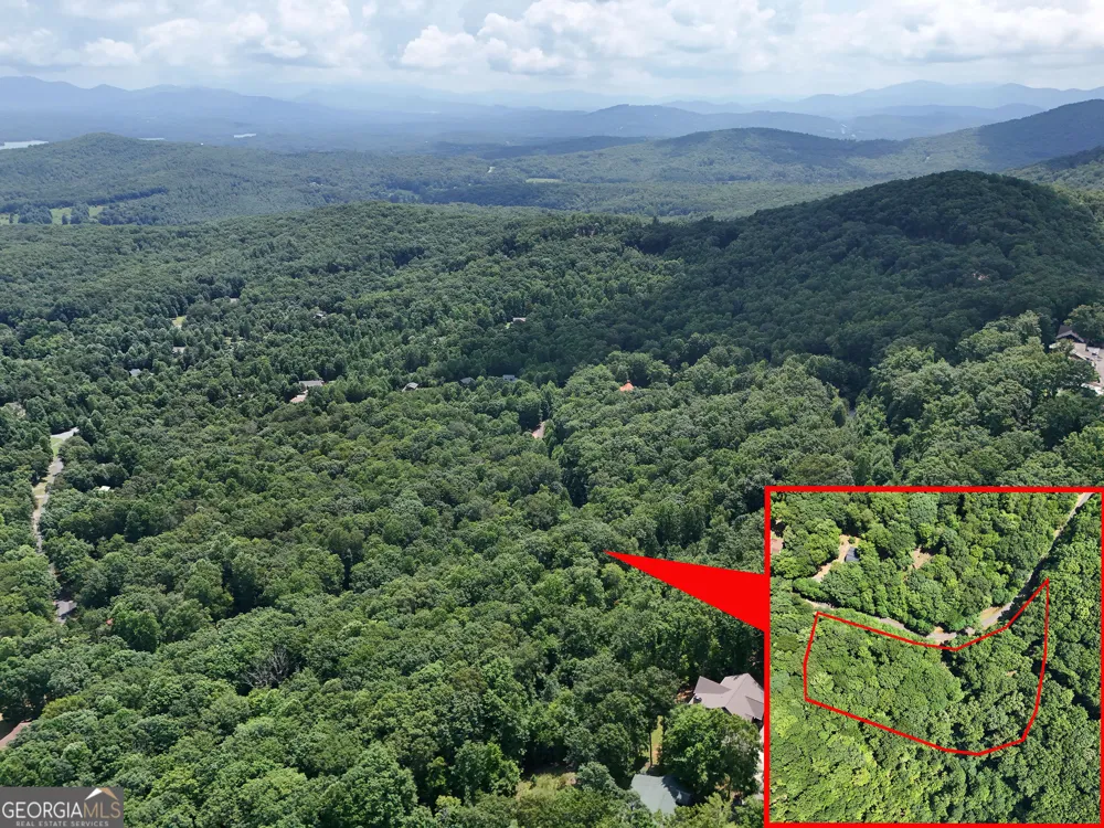 LOT 71 Chicory DR W Blairsville, GA 30512