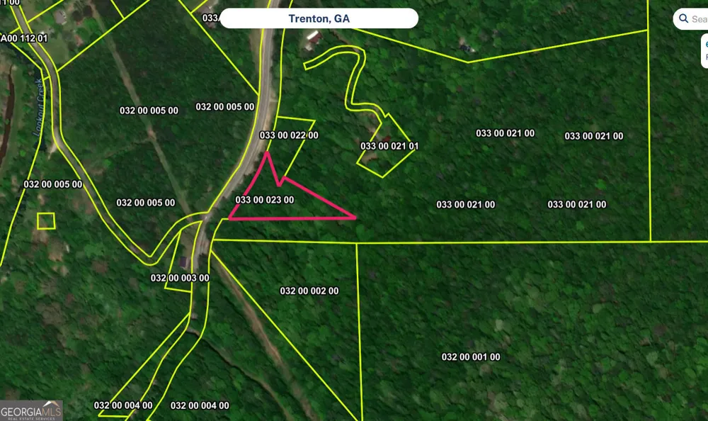 0 State Rte 136 Rising Fawn, GA 30738