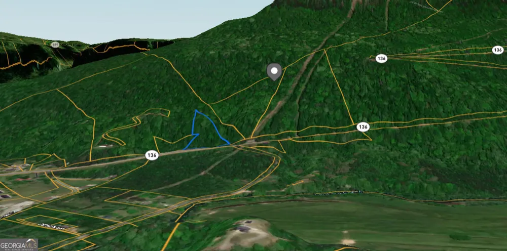 0 State Rte 136 Rising Fawn, GA 30738