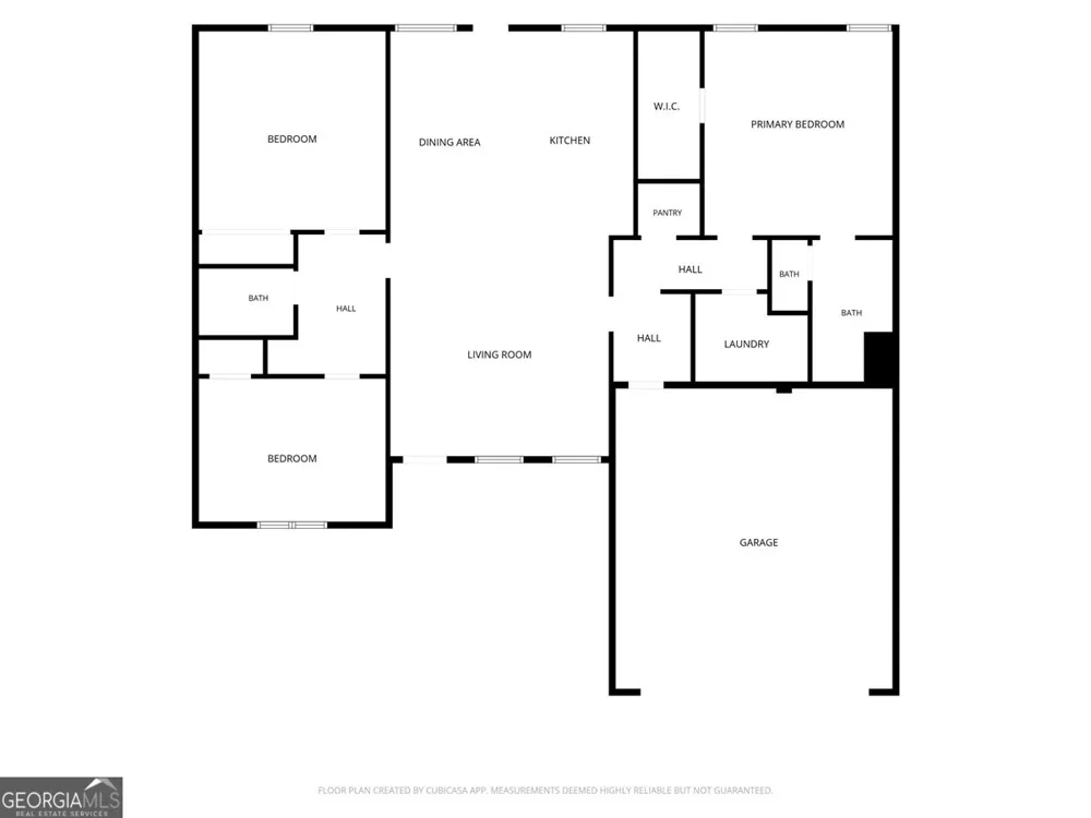 76 Wisteria LN Mansfield, GA 30055