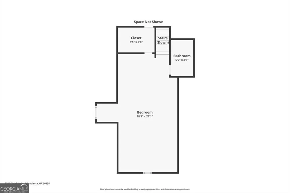 5381 Glenbrooke TRL Dunwoody, GA 30338