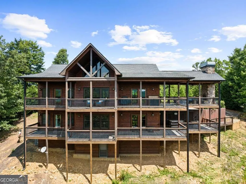 9 Kensington DR Mineral Bluff, GA 30559