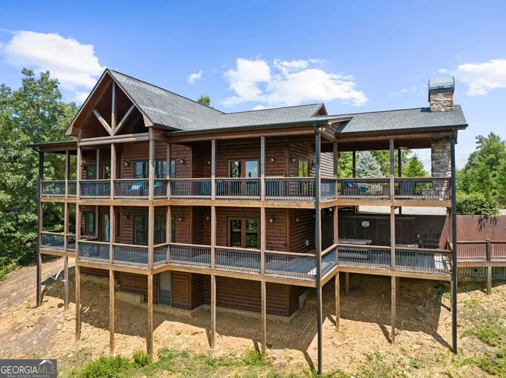 9 Kensington DR Mineral Bluff, GA 30559