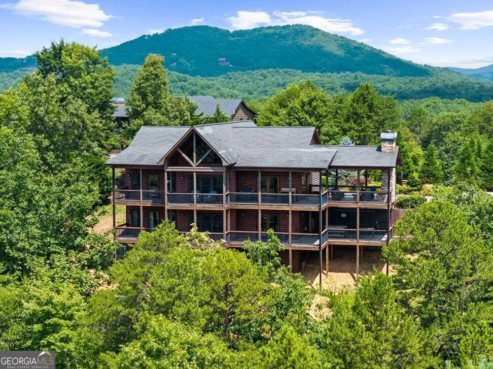 9 Kensington DR Mineral Bluff, GA 30559