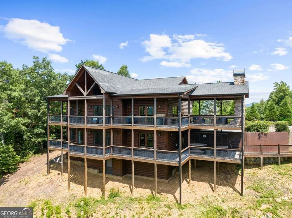 9 Kensington DR Mineral Bluff, GA 30559
