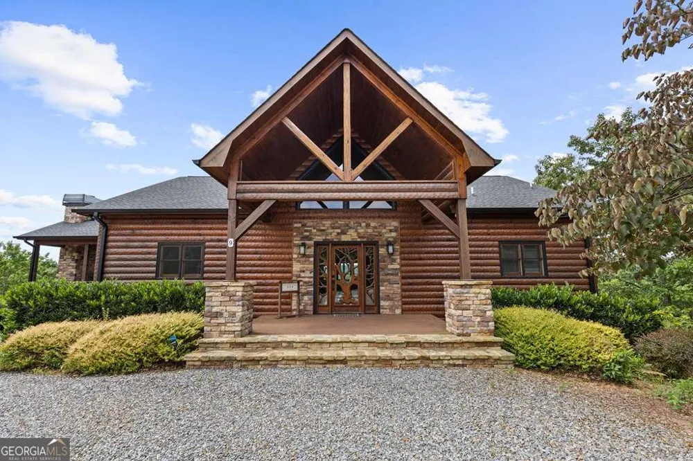 9 Kensington DR Mineral Bluff, GA 30559