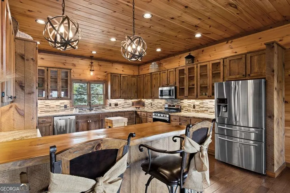 9 Kensington DR Mineral Bluff, GA 30559