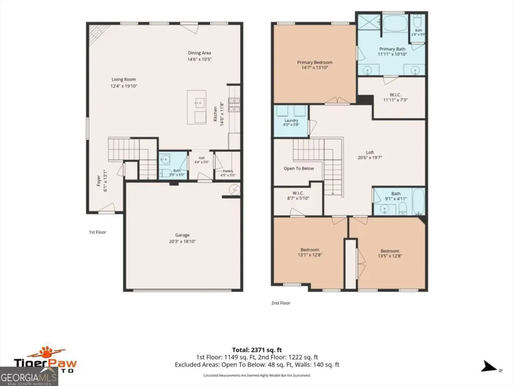 2536 Morgan Chase DR Buford, GA 30519