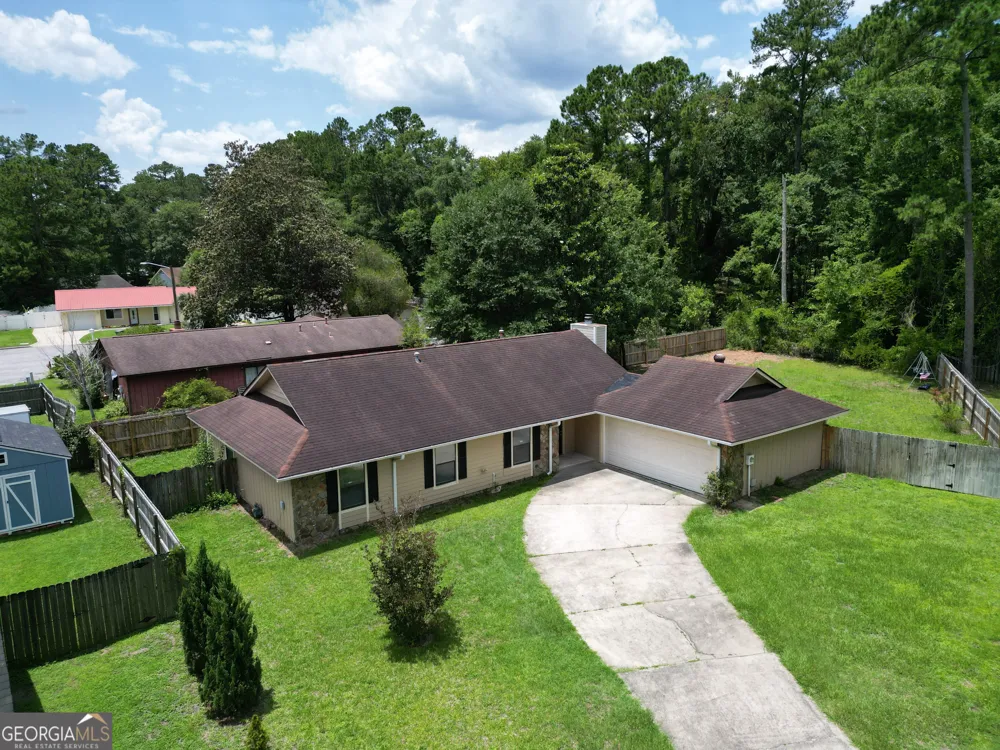 811 Cutter CT Hinesville, GA 31313