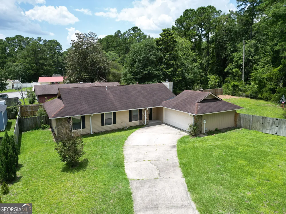 811 Cutter CT Hinesville, GA 31313