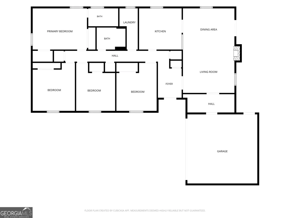 811 Cutter CT Hinesville, GA 31313