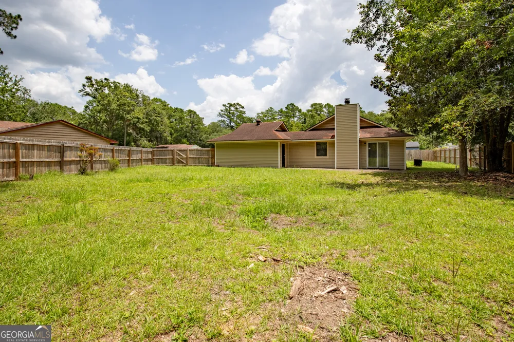 811 Cutter CT Hinesville, GA 31313