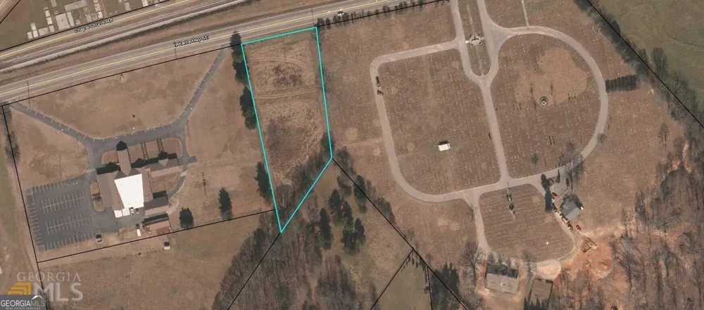 0 Atlanta HWY SE Winder, GA 30680