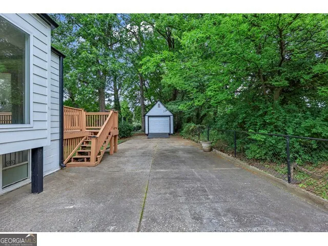 3746 Myrtle ST College Park, GA 30337