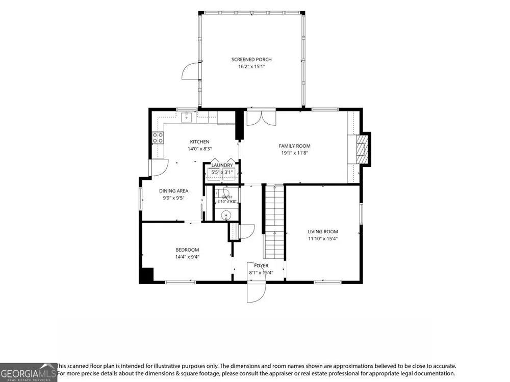 435 Stonebridge DR Roswell, GA 30075