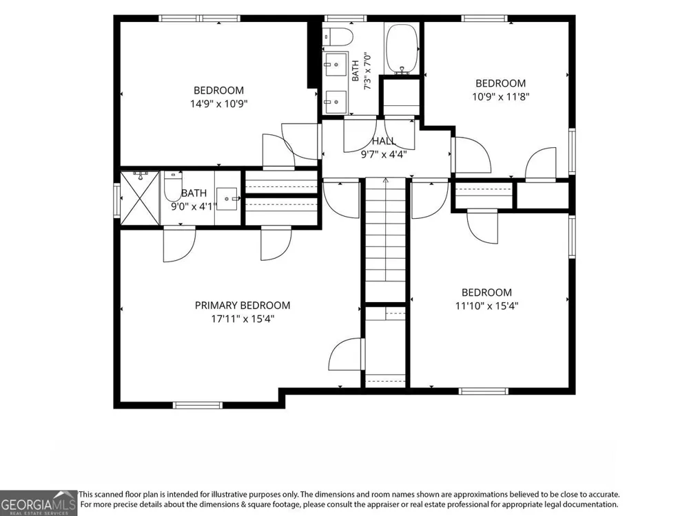 435 Stonebridge DR Roswell, GA 30075
