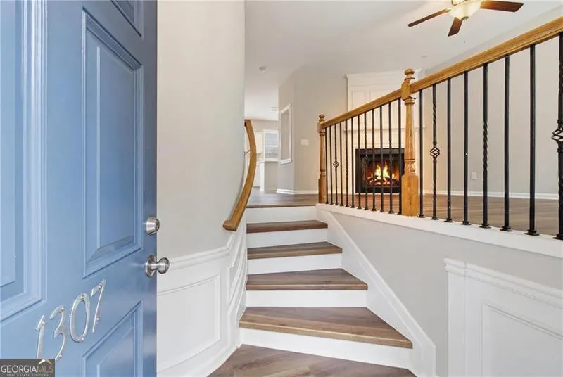 1307 Greychurch WAY Alpharetta, GA 30004