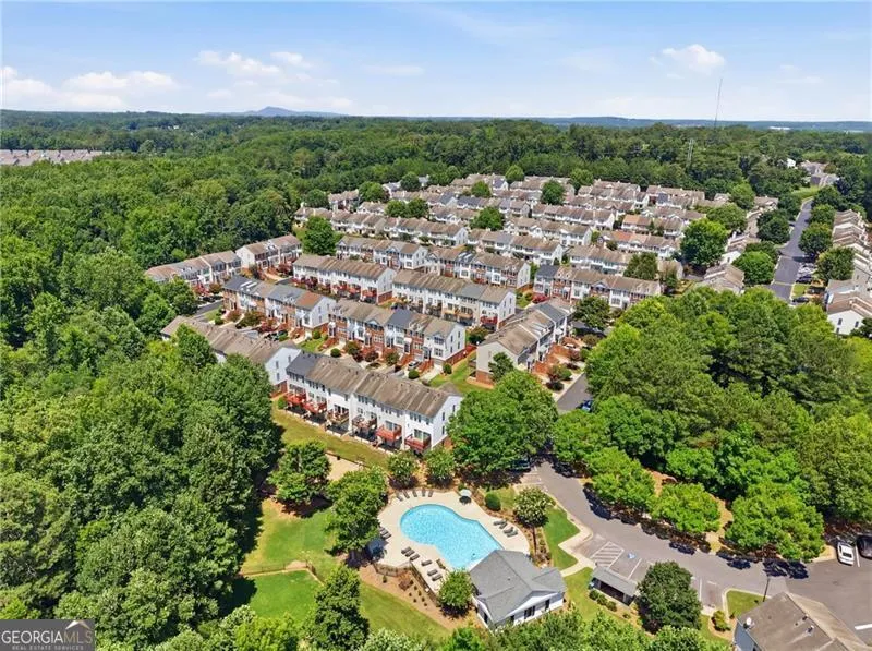 1307 Greychurch WAY Alpharetta, GA 30004