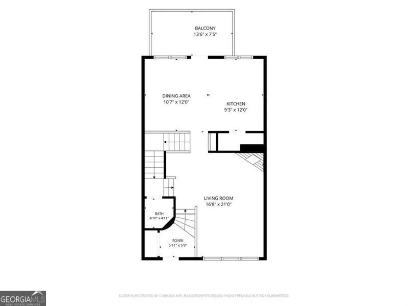 1307 Greychurch WAY Alpharetta, GA 30004