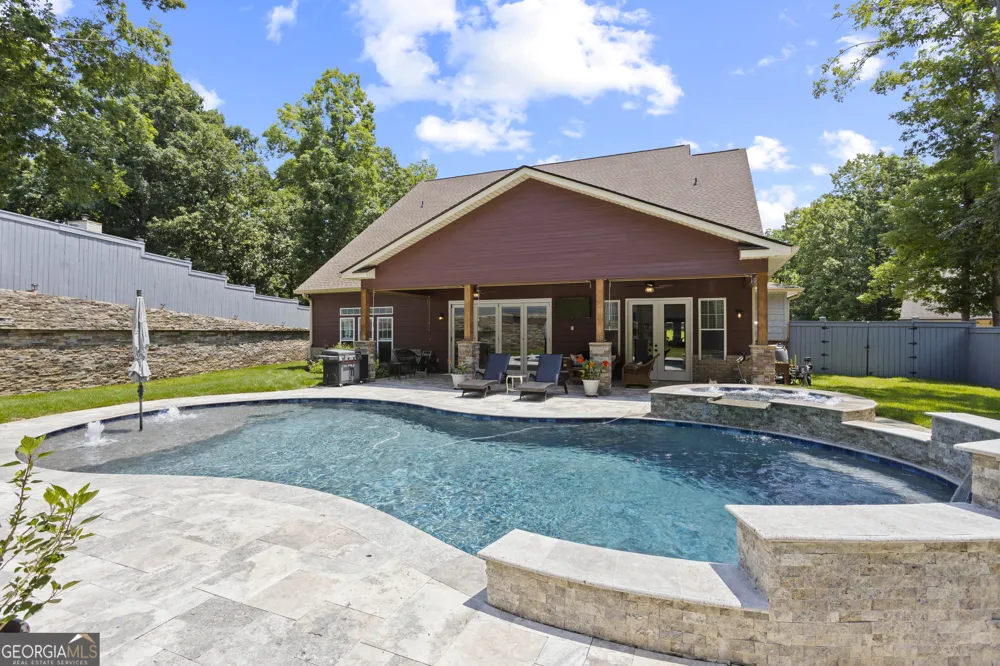218 Riverlake RD Fair Play, SC 29643