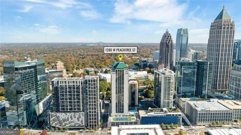 1280 W Peachtree ST NW