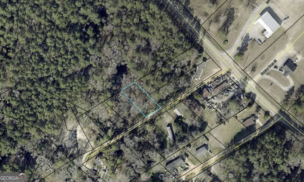 0 Cutter LN Sylvania, GA 30467