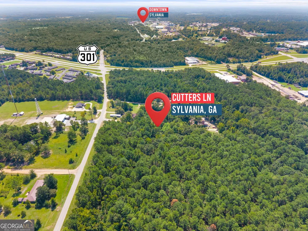 0 Cutter LN Sylvania, GA 30467
