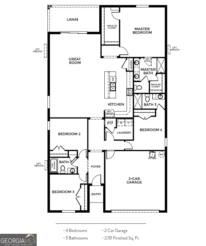 277 Edgewater DR St. Marys, GA 31558