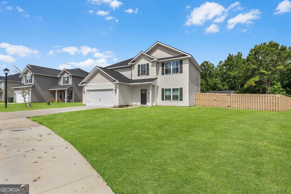 940 Meloney DR Hinesville, GA 31313