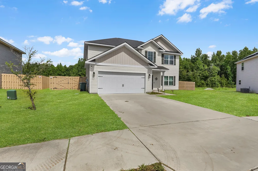 940 Meloney DR Hinesville, GA 31313